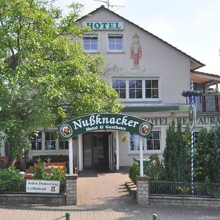 Hotel Nussknacker Fulda Dış mekan fotoğraf
