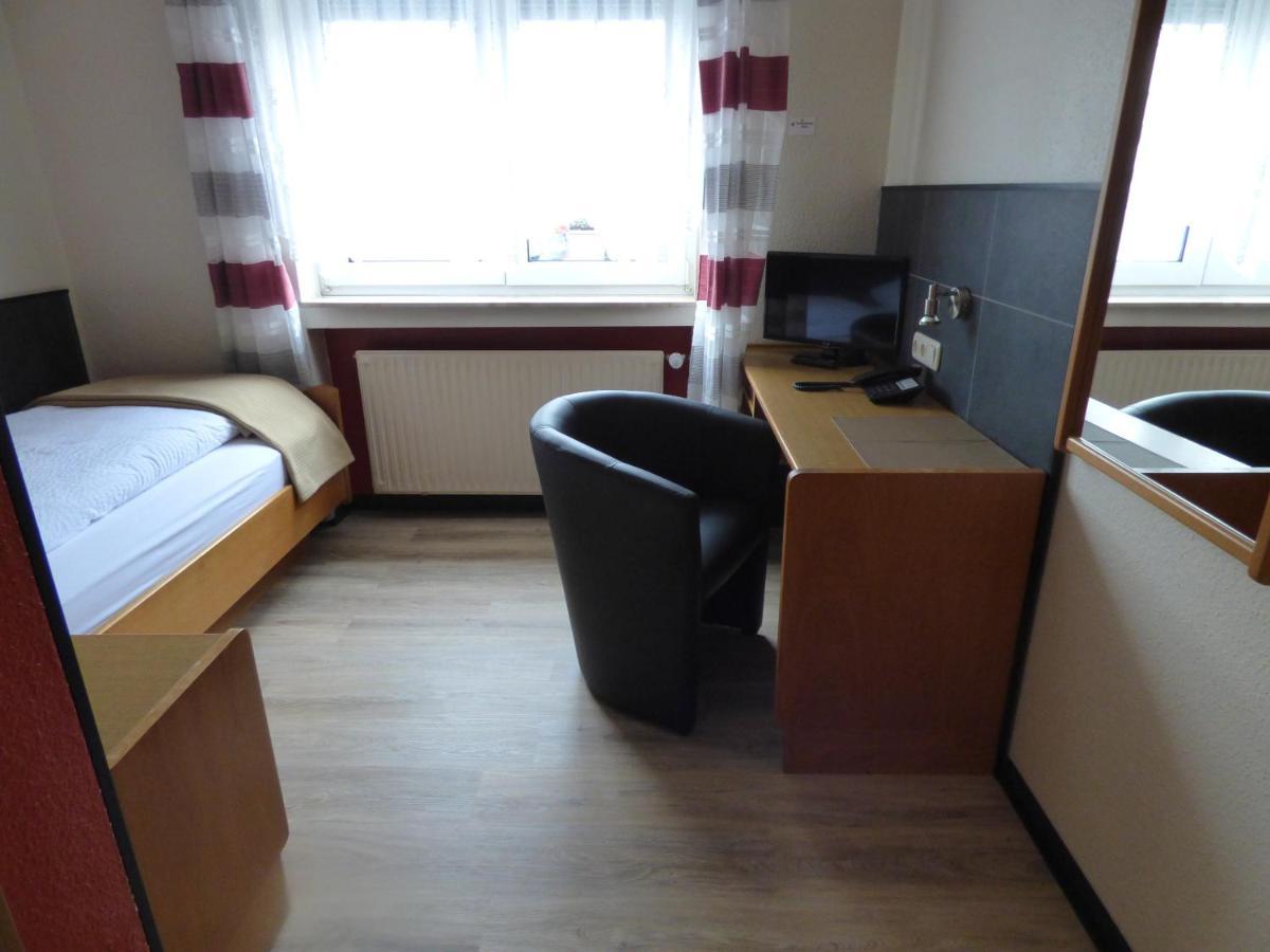 Hotel Nussknacker Fulda Dış mekan fotoğraf