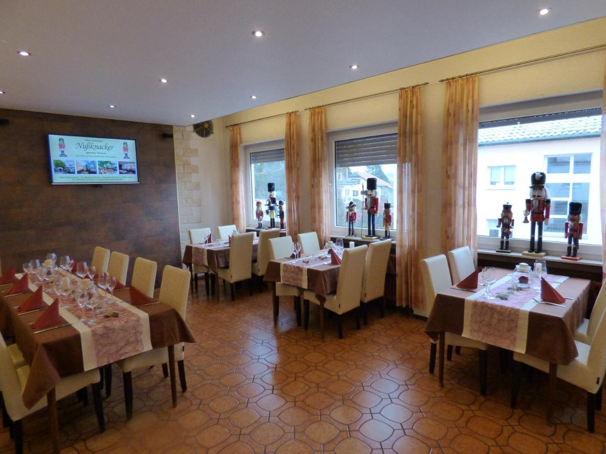 Hotel Nussknacker Fulda Dış mekan fotoğraf