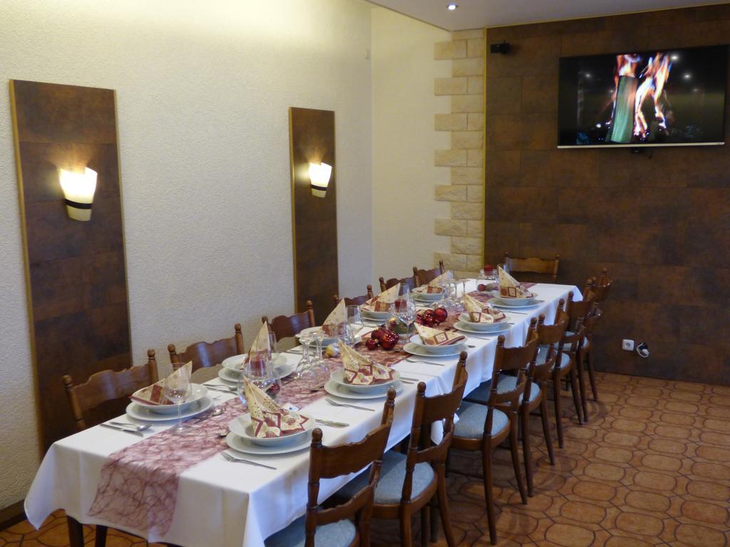 Hotel Nussknacker Fulda Dış mekan fotoğraf