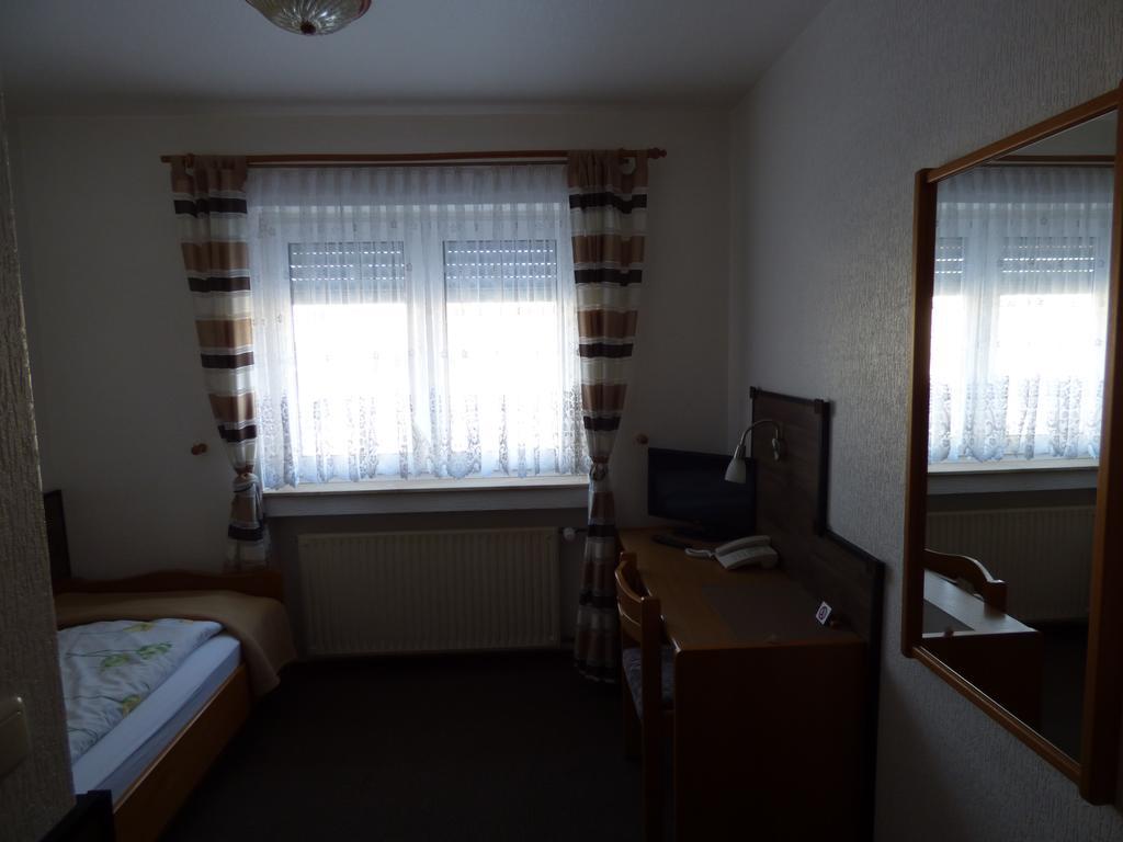 Hotel Nussknacker Fulda Dış mekan fotoğraf