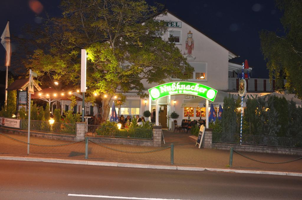 Hotel Nussknacker Fulda Dış mekan fotoğraf