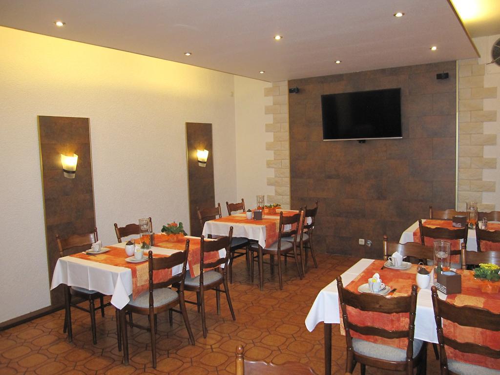 Hotel Nussknacker Fulda Dış mekan fotoğraf