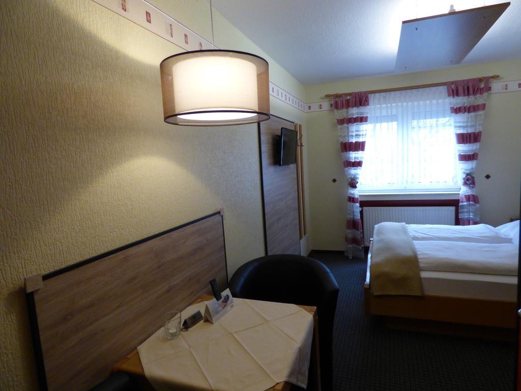 Hotel Nussknacker Fulda Dış mekan fotoğraf