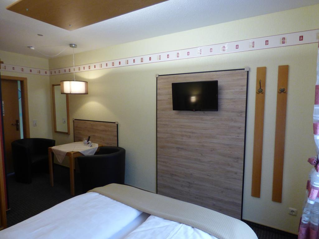 Hotel Nussknacker Fulda Dış mekan fotoğraf