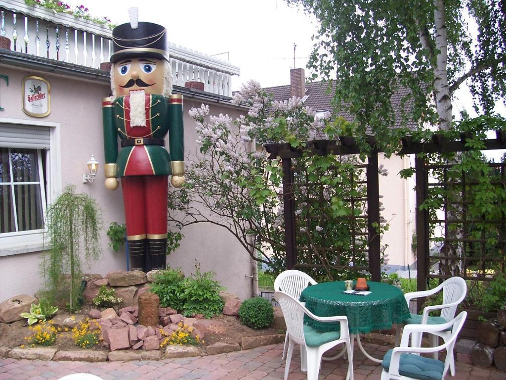 Hotel Nussknacker Fulda Dış mekan fotoğraf