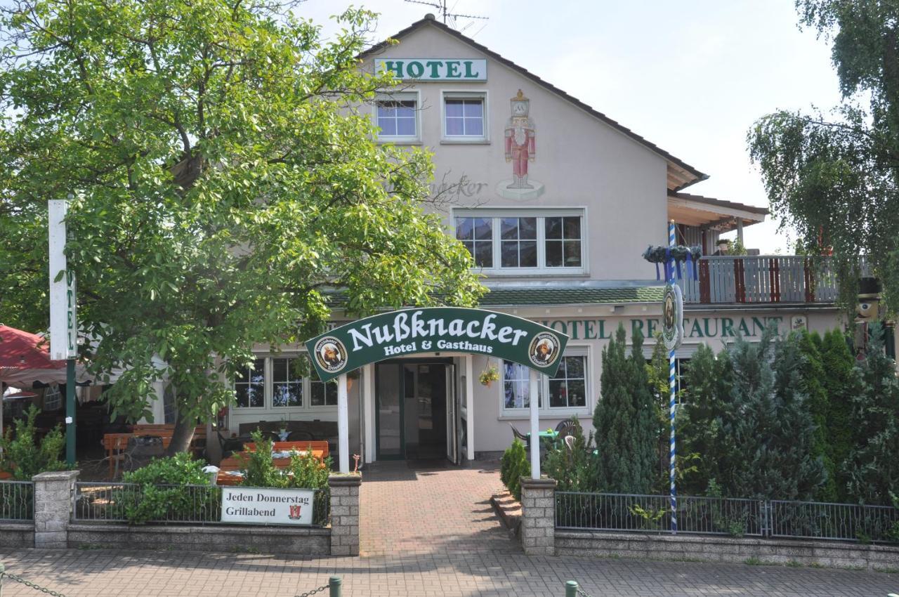 Hotel Nussknacker Fulda Dış mekan fotoğraf